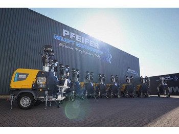 Осветительная мачта ATLAS