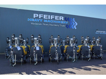 Осветительная мачта ATLAS