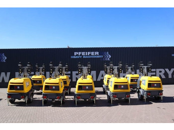 Осветительная мачта Atlas Copco Hilight H6+ Valid inspection, *Guarantee! Max Boom: фото 3