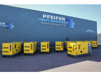 Электрогенератор ATLAS