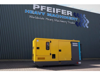 Электрогенератор ATLAS