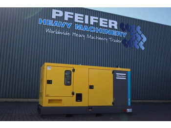 Электрогенератор ATLAS