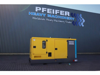 Электрогенератор ATLAS