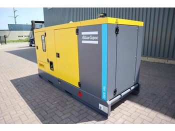 Электрогенератор Atlas Copco QES 105 JD ST3 Valid inspection, *Guarantee! Diese: фото 4
