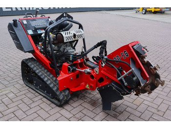 Лесной мульчер Baretto 30SG: фото 2