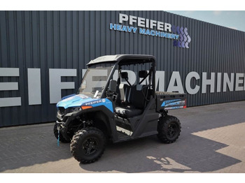 Квадроцикл CFMOTO