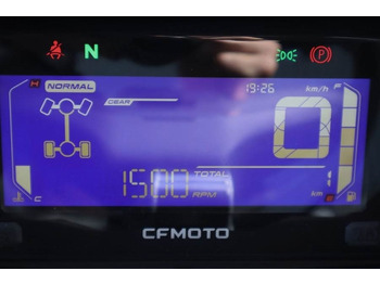 Квадроцикл CFMoto UFORCE600 Valid Inspection, *Guarantee! Dutch Regi: фото 4 Квадроцикл CFMoto UFORCE600 Valid Inspection, *Guarantee! Dutch Regi: фото 4