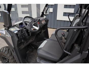 Квадроцикл CFMoto UFORCE600 Valid Inspection, *Guarantee! Dutch Regi: фото 4 Квадроцикл CFMoto UFORCE600 Valid Inspection, *Guarantee! Dutch Regi: фото 4