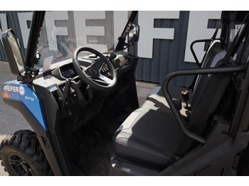 Квадроцикл CFMoto UFORCE600 Valid Inspection, *Guarantee! Dutch Regi: фото 5 Квадроцикл CFMoto UFORCE600 Valid Inspection, *Guarantee! Dutch Regi: фото 5