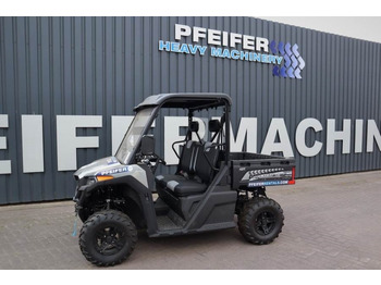 Квадроцикл CFMoto UFORCE600 Valid Inspection, *Guarantee! Dutch Regi: фото 3 Квадроцикл CFMoto UFORCE600 Valid Inspection, *Guarantee! Dutch Regi: фото 3