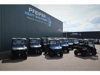 Квадроцикл CFMoto UFORCE600 Valid Inspection, *Guarantee! Dutch Regi: фото 3