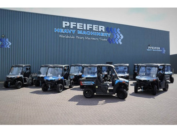 Квадроцикл CFMoto UFORCE600 Valid Inspection, *Guarantee! Dutch Regi: фото 2 Квадроцикл CFMoto UFORCE600 Valid Inspection, *Guarantee! Dutch Regi: фото 2