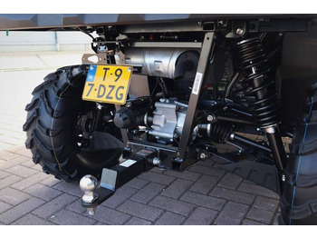 Квадроцикл CFMoto UFORCE600 Valid Inspection, *Guarantee! Dutch Regi: фото 5