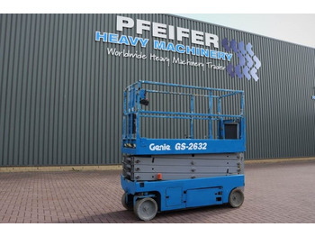 Ножничный подъемник GENIE