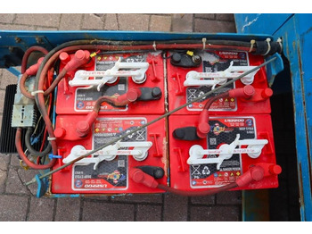 Ножничный подъемник Genie GS2632 Electric, Working Height 10m, 227kg Capacit: фото 4 Ножничный подъемник Genie GS2632 Electric, Working Height 10m, 227kg Capacit: фото 4