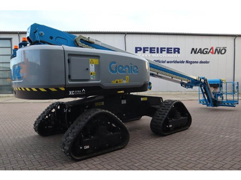 Телескопический подъемник Genie S65XC Trax Valid inspection, *Guarantee! Diesel, 4: фото 2