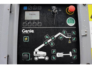 Телескопический подъемник Genie S65XC Valid inspection, *Guarantee! Diesel, 4x4 Dr: фото 3