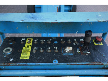 Коленчатый подъемник Genie Z45/25J As-Is, Bi-Energy Diesel / Battery, 4x2 Dri: фото 4