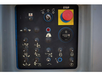 Коленчатый подъемник Genie Z45/25J As-Is, Bi-Energy Diesel / Battery, 4x2 Dri: фото 3