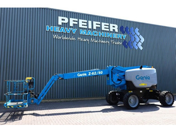 Коленчатый подъемник GENIE