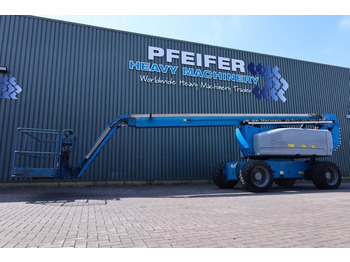 Коленчатый подъемник GENIE