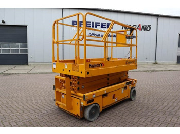 Ножничный подъемник Haulotte Compact 10 Electric, 10m Working Height, 450kg Cap: фото 2