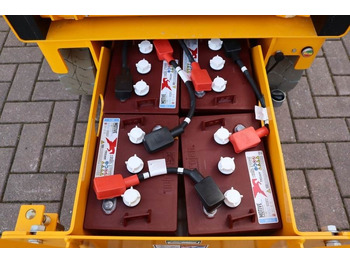 Ножничный подъемник Haulotte Compact 10N Valid Iinspection, *Guarantee! 10m Wor: фото 3