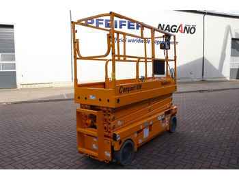 Ножничный подъемник Haulotte Compact 10N Valid Inspection, *Guarantee! 10m Work: фото 3