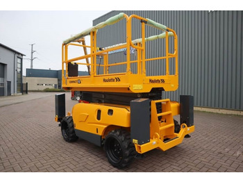 Ножничный подъемник Haulotte Compact 12DX Valid Inspection, *Guarantee! Diesel,: фото 5 Ножничный подъемник Haulotte Compact 12DX Valid Inspection, *Guarantee! Diesel,: фото 5