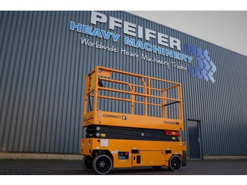 Ножничный подъемник HAULOTTE Compact 8