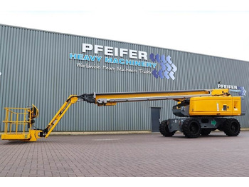 Haulotte HT28RTJ PRO Valid inspection, *Guarantee! 4x4x4 Dr  в лизинг Haulotte HT28RTJ PRO Valid inspection, *Guarantee! 4x4x4 Dr: фото 1