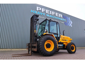 Внедорожный погрузчик JCB