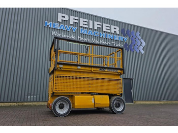 Ножничный подъемник JLG