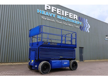 Ножничный подъемник JLG