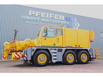 Вседорожный кран LIEBHERR LTC 1055-3.1
