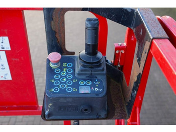 Ножничный подъемник Magni DS1218RT Valid inspection, Diesel, 4x4 Drive, 12m: фото 4