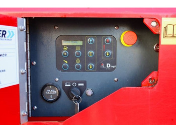 Ножничный подъемник Magni DS1218RT Valid inspection, Diesel, 4x4 Drive, 12m: фото 5