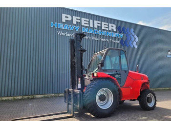 Внедорожный погрузчик MANITOU