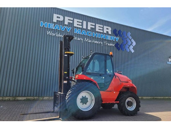 Внедорожный погрузчик MANITOU