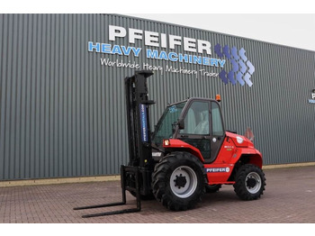 Внедорожный погрузчик MANITOU