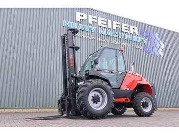 Внедорожный погрузчик MANITOU