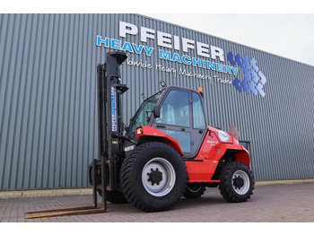 Внедорожный погрузчик MANITOU