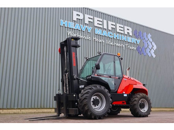 Внедорожный погрузчик MANITOU