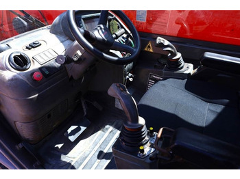 Manitou MRT3050 PRIVILEGE Diesel, 4x4 Drive And 4-Wheel St  в лизинг Manitou MRT3050 PRIVILEGE Diesel, 4x4 Drive And 4-Wheel St: фото 4