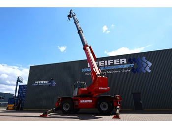 Manitou MRT3050 PRIVILEGE Diesel, 4x4 Drive And 4-Wheel St  в лизинг Manitou MRT3050 PRIVILEGE Diesel, 4x4 Drive And 4-Wheel St: фото 3