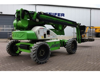 Коленчатый подъемник Niftylift HR21 HYBRID Hybrid, 4x4 Drive, 21m Working Height,: фото 2