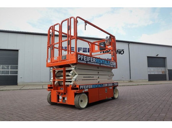 Ножничный подъемник Snorkel S4726E Valid Inspection, *Guarantee! ,Electric, 10: фото 2