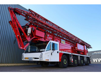 Spierings SK597-AT4 Valid inspection, Dutch Registration, 8x  в лизинг Spierings SK597-AT4 Valid inspection, Dutch Registration, 8x: фото 1