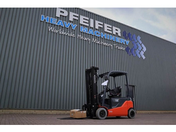 Дизельный погрузчик TOYOTA