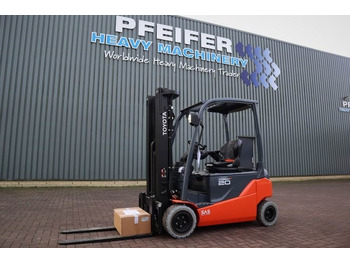 Дизельный погрузчик TOYOTA